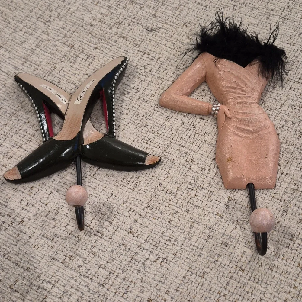 Decorative Fashion Hooks